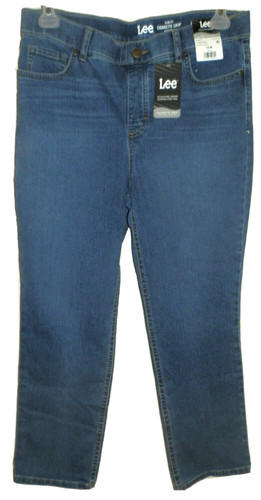 Jeans donna lee cigerette - lee, crop