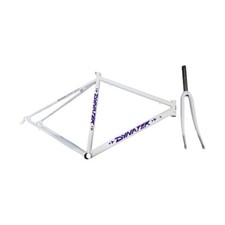 TELAIO CORSA ACCIAIO DYNATEK  CON FORCELLA