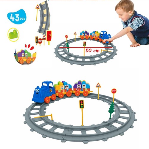 Costruzioni treno con - costruzioni,