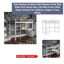 Elegante letto a castello