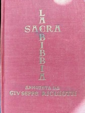 La Sacra Bibbia annotata da