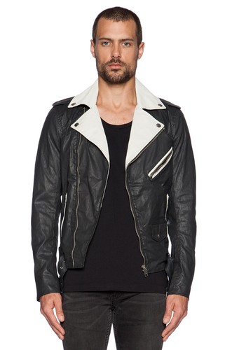 Giacca biker diesel sedbi - biker, j-sedbi