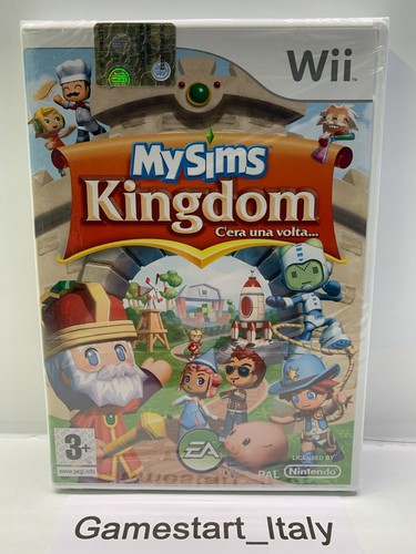 Sims kingdom era una - sims,