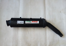 Marmitta scarico Triumph Tiger 955 i T2200252 con segni