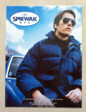 B071-Advertising Pubblicità-2000 - SPIEWAK NYC