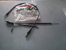 TRASMISSIONE GAS TUAREG 125