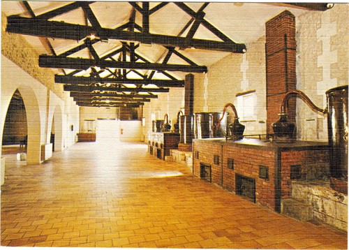 Barbezieux logis di - -,