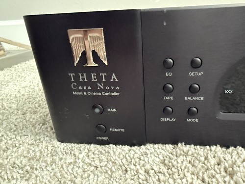 Theta digital casa - theta,
