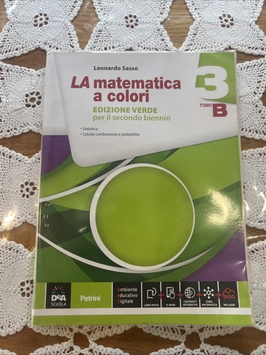Matematica colori 3 - la,