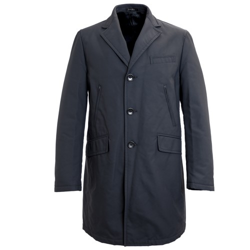 Cappotto invernale lungo
