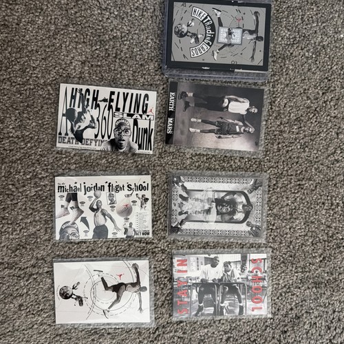 Set carte nike - set,