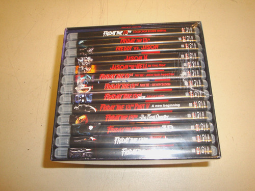 Friday the 13th collection - the,