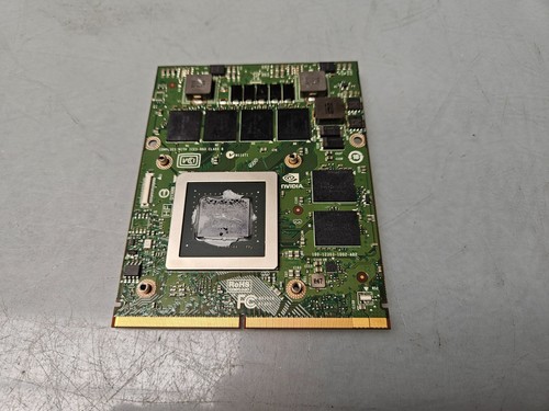 Dell nvidia geforce gtx 770m - nvidia,