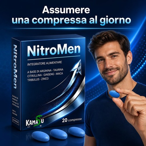 Integratore sessuale extra - sessuale,