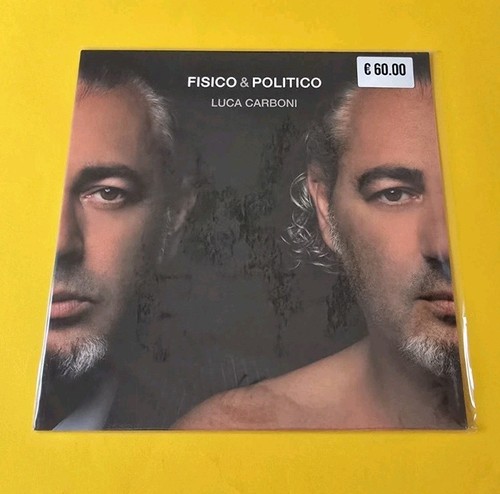 Luca carboni fisico - &, politico