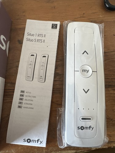 Somfy telecomando per - somfy,