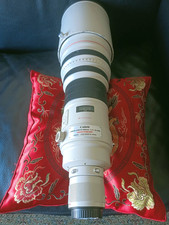Canon EF 600mm f/4 IS 600/4 IS