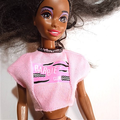 Barbie club benetton - barbie,