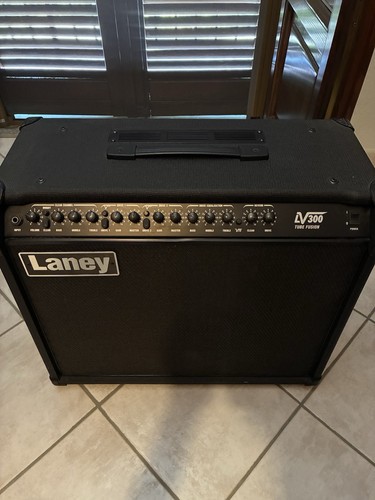 Amplificatore laney lv300 - laney,