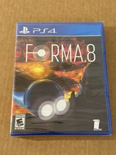 Forma.8 #245 Sony Playstation