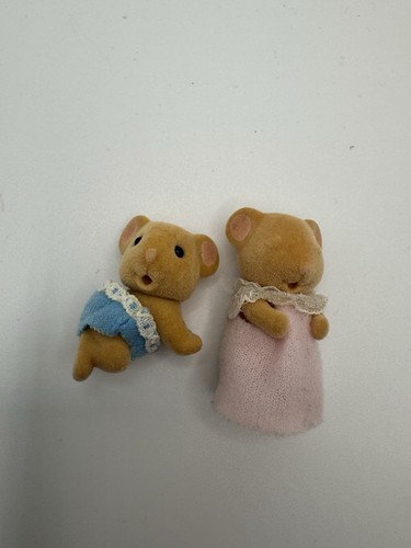 Sylvanian families gemelli - sylvanian,