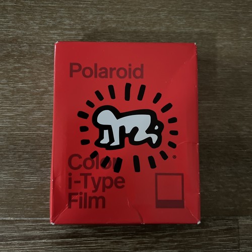 Pellicola polaroid color - polaroid, i