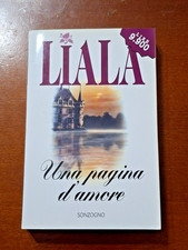 LIALA romanzo Una pagina