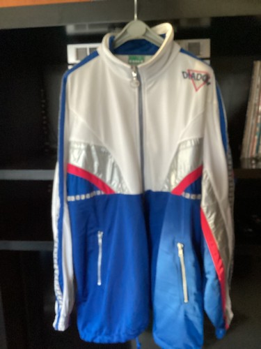 Giacca tuta diadora - giacca,