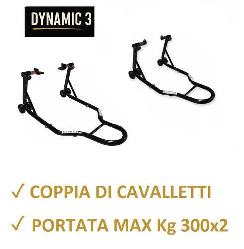 Cruizer cavalletti alzamoto - cruizer,