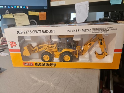 Terna joal compact jcb - compact, 1:35