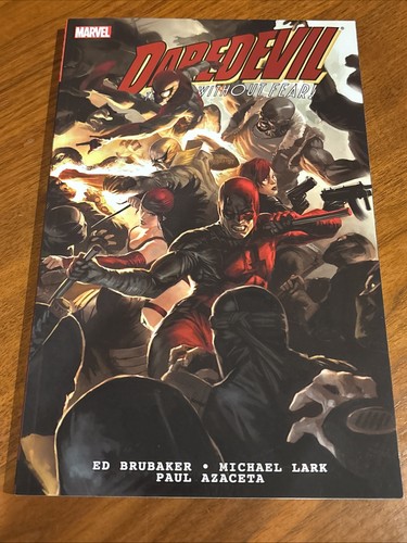 Daredevil brubaker e - di,