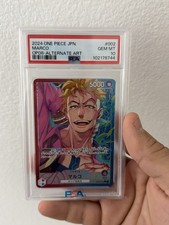 2024 One Piece Marco OP08-002