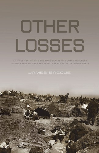 Other losses james bacque - other,