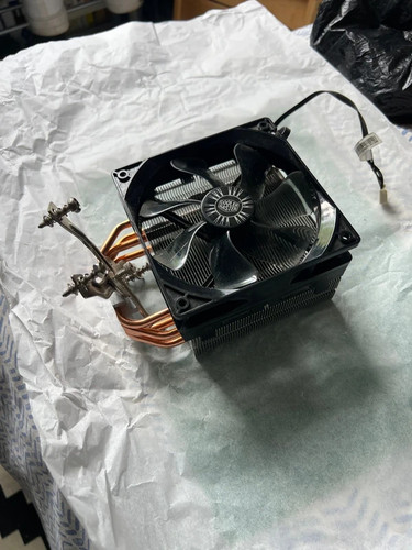 Cooler master hyper - master, 212