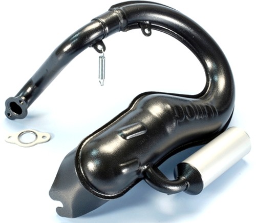 Marmitta polini per vespa 125 - marmitta,