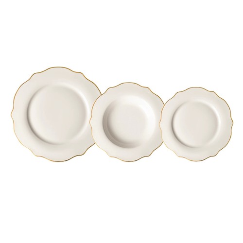 Set servizio piatti da - set,