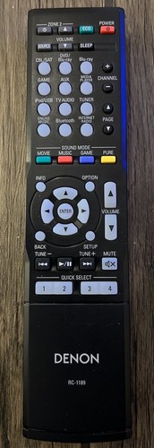 Telecomando ricevitore