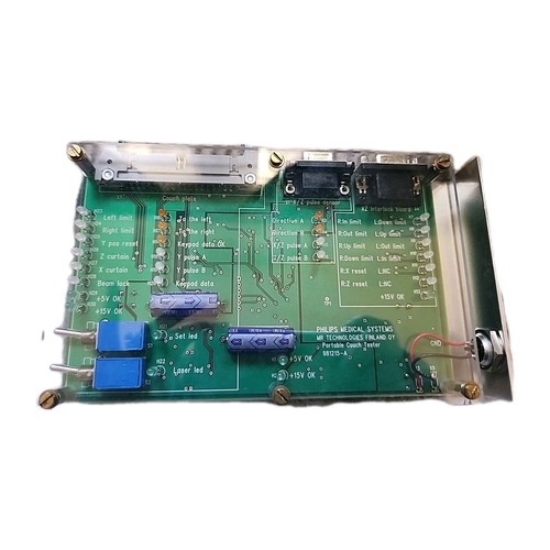 Philips medical systems tester - philips,