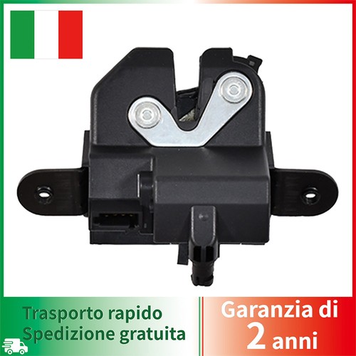 Attuatore serratura portellone - attuatore,