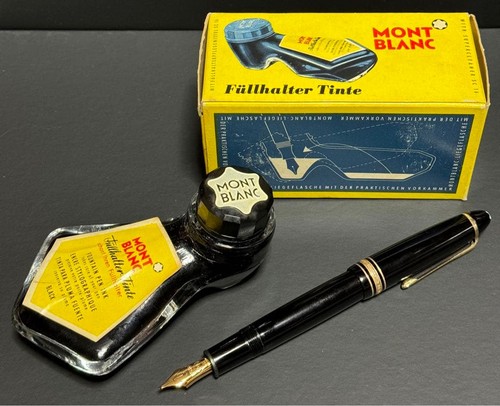 Montblanc meisterstuck 146 - montblanc,