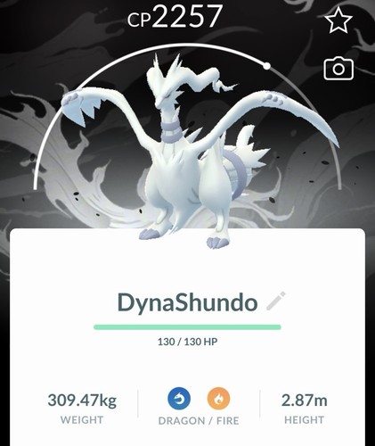 Pokemon reshiram sfondo - pokemon,