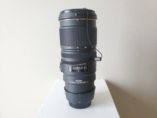Sigma 50-150 mm F2.8 EX DC APO