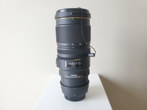 Sigma 150 ex dc apo - ex,