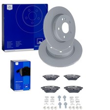 DISCHI FRENO ATE 276mm +