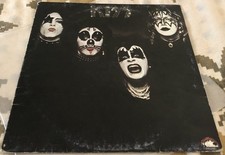 KISS - KISS 1 ALBUM FIRST ALBUM -LP 1973
