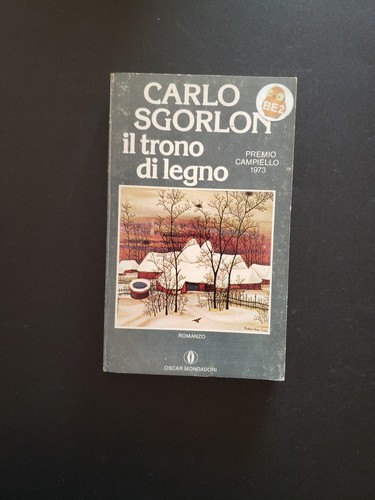 Bib9 libro trono - libro, legno