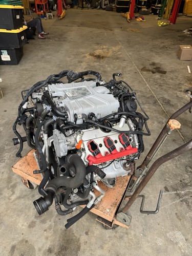 Audi q7 engine - a7,