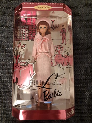 Barbie mattel 1966 vintage - barbie,