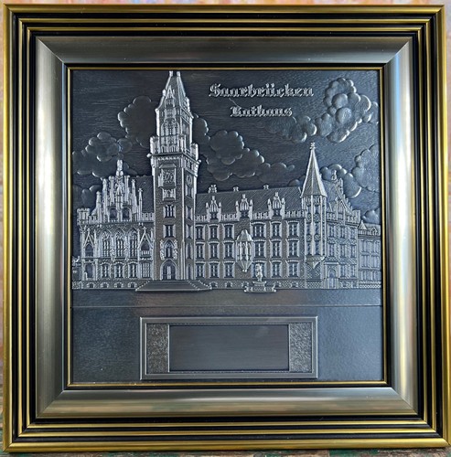 Quadro piastra decorativa - decorativa, in