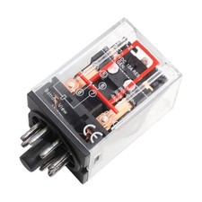 Relè compatto MK2P progettato